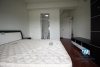 High floor furnished apartment rental in Ciputra